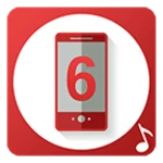 Logo of Ringtones for Galaxy S6 android Application 